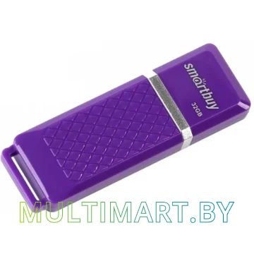 USB Flash Smartbuy Quartz Violet 32GB (SB32GBQZ-V)